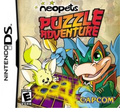 Neopets Puzzle Adventure (US)