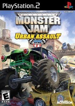 Monster Jam: Urban Assault (US)