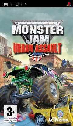 Monster Jam: Urban Assault (EU)