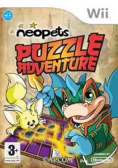 Neopets Puzzle Adventure (EU)