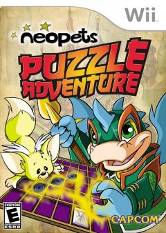 Neopets Puzzle Adventure (US)