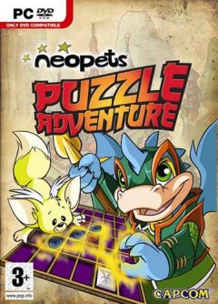 Neopets Puzzle Adventure (EU)