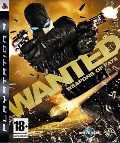 Wanted: Weapons Of Fate (EU)