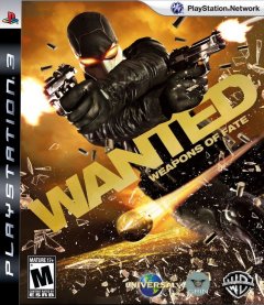 Wanted: Weapons Of Fate (US)