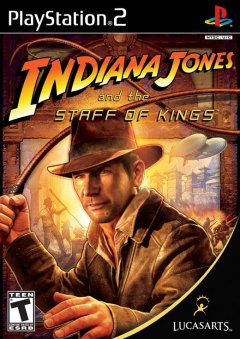 Indiana Jones And The Staff Of Kings (US)