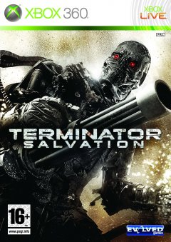 Terminator Salvation (EU)