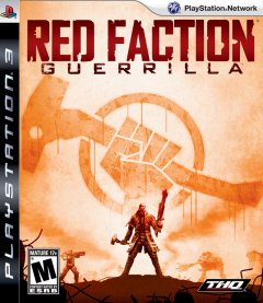 Red Faction: Guerrilla (US)