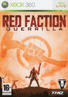 Red Faction: Guerrilla (EU)