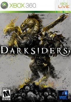Darksiders: Wrath Of War (US)
