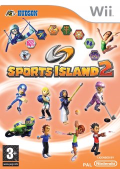 Sports Island 2 (EU)