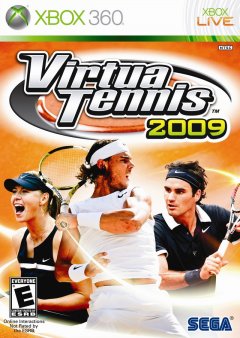 Virtua Tennis 2009 (US)