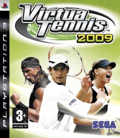 Virtua Tennis 2009 (EU)