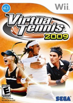 Virtua Tennis 2009 (US)
