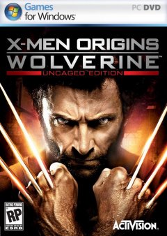 X-Men Origins: Wolverine: Uncaged Edition (US)