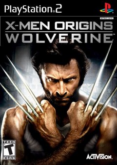 <a href='https://www.playright.dk/info/titel/x-men-origins-wolverine'>X-Men Origins: Wolverine</a>    25/30