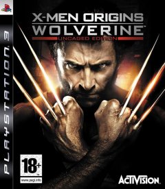 X-Men Origins: Wolverine: Uncaged Edition (EU)