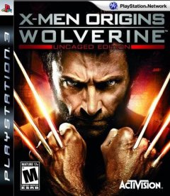 <a href='https://www.playright.dk/info/titel/x-men-origins-wolverine-uncaged-edition'>X-Men Origins: Wolverine: Uncaged Edition</a>    6/30