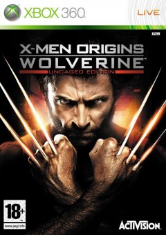 X-Men Origins: Wolverine: Uncaged Edition (EU)