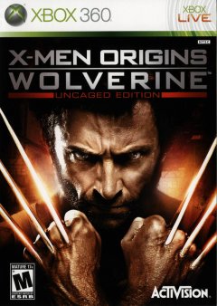 <a href='https://www.playright.dk/info/titel/x-men-origins-wolverine-uncaged-edition'>X-Men Origins: Wolverine: Uncaged Edition</a>    17/30