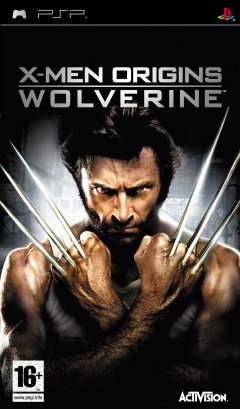 X-Men Origins: Wolverine (EU)