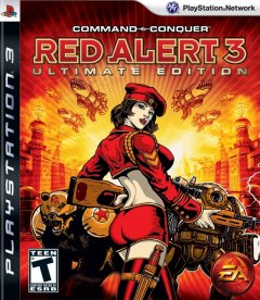 Command & Conquer: Red Alert 3 (US)