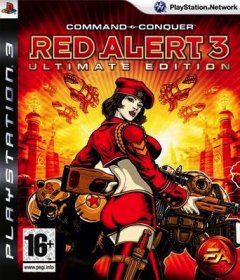 Command & Conquer: Red Alert 3 (EU)