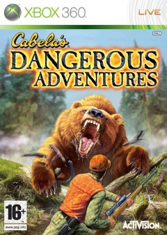Dangerous Adventures (EU)