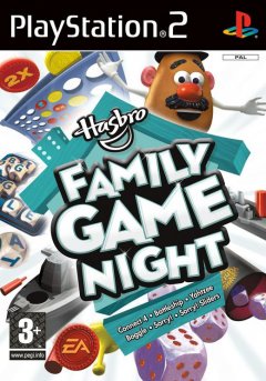 Hasbro Family Game Night (EU)