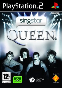 SingStar: Queen (EU)