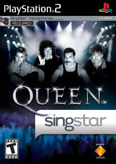SingStar: Queen (US)