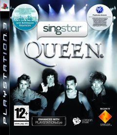 SingStar: Queen (EU)
