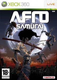 Afro Samurai (EU)