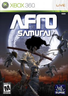 Afro Samurai (US)