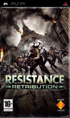 Resistance Retribution (EU)