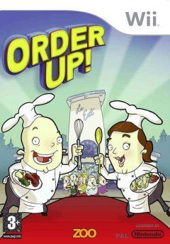 Order Up! (EU)