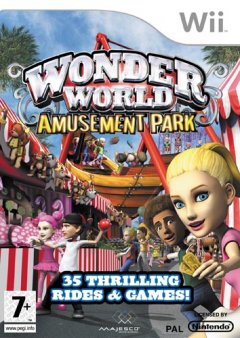Wonder World Amusement Park (EU)