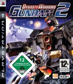 Dynasty Warriors: Gundam 2 (EU)