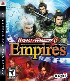 <a href='https://www.playright.dk/info/titel/dynasty-warriors-6-empires'>Dynasty Warriors 6: Empires</a>    20/30