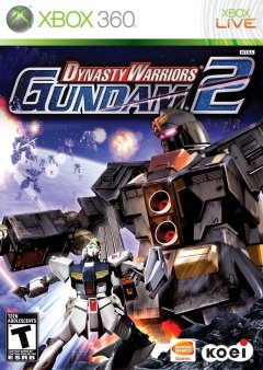 Dynasty Warriors: Gundam 2 (US)