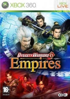 Dynasty Warriors 6: Empires (EU)
