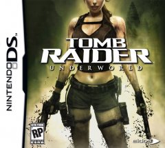 Tomb Raider: Underworld (US)