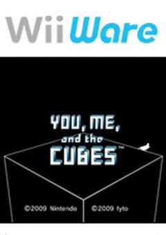 You, Me, And The Cubes (US)