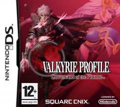 Valkyrie Profile: Covenant Of The Plume (EU)
