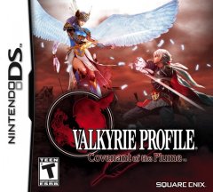 Valkyrie Profile: Covenant Of The Plume (US)