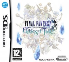 Final Fantasy: Crystal Chronicles: Echoes Of Time (EU)
