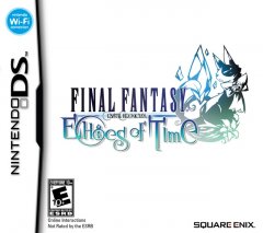 Final Fantasy: Crystal Chronicles: Echoes Of Time (US)