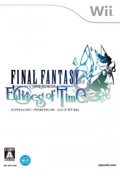 Final Fantasy: Crystal Chronicles: Echoes Of Time (JP)