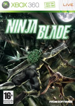 Ninja Blade (EU)