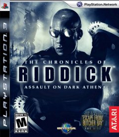 <a href='https://www.playright.dk/info/titel/chronicles-of-riddick-the-assault-on-dark-athena'>Chronicles Of Riddick, The: Assault On Dark Athena</a>    15/30