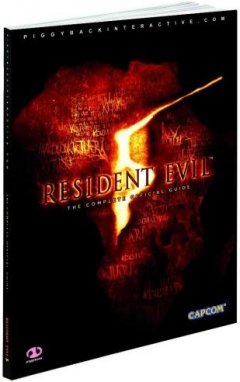 Resident Evil 5: The Complete Official Guide (EU)